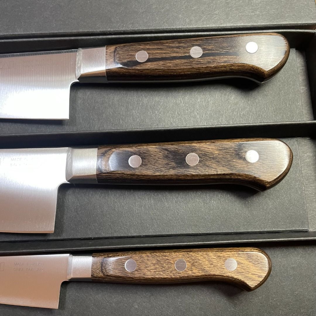 KAI Kitchen Knife Seki Magoroku 関孫六 Made in Japan, Furniture & Home Living, Kitchenware
