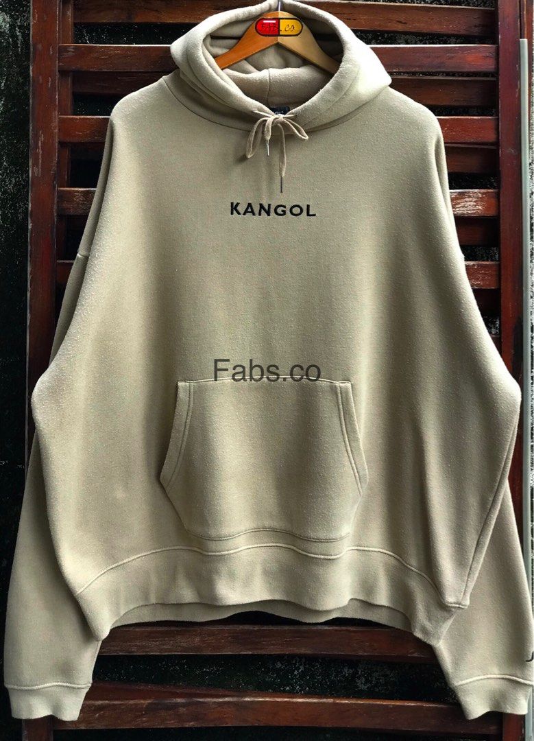 Kangol Pullover Hoodie