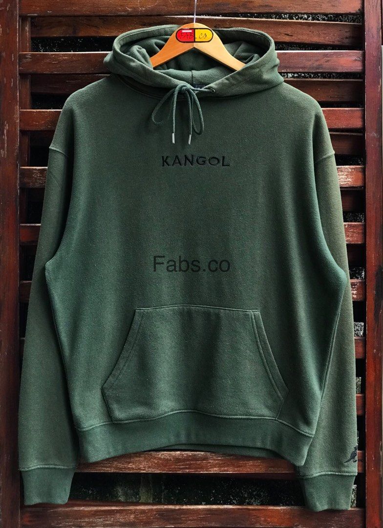 Kangol Pullover Hoodie Men s Fashion Tops Sets Hoodies on