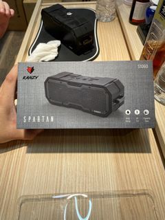 Kanzy s1060 wireless speaker 三防藍芽喇叭