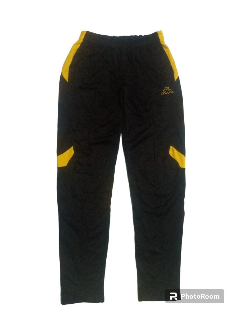 Kappa Track Pants Men s Fashion Bottoms Joggers on Carousell