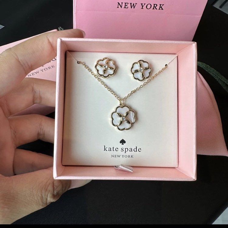 Buy Blue Necklaces & Pendants for Women by KATE SPADE Online | Ajio.com