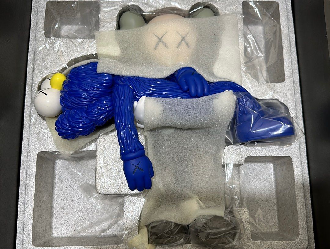 KAWS Gone Figure Brown kawsone 新品未開封 MEDICOM TOY OFFICIAL BLOG（メディコム・トイ オフィシャル