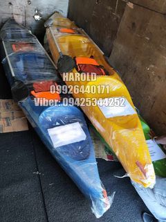 KAYAK BOAT
