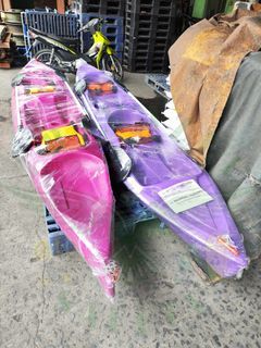 KAYAK BOAT