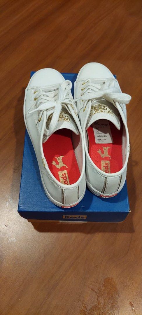 Keds kickstart cny leather sale