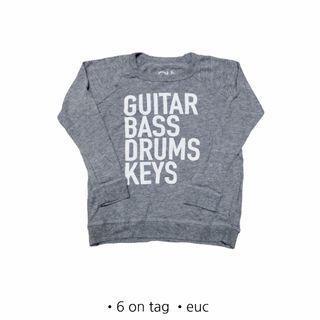 Kids Long Sleeves