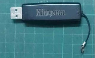 KINGSTON 8G USB flash drive finger64083813574913110