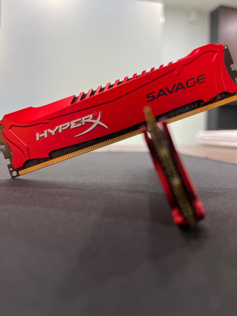 Hyperx savage 2025 ddr3
