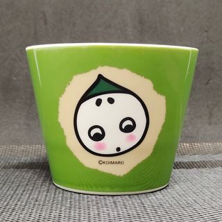 Koimaro© Cha 'Green Tea' Character Chawan Matcha Cup