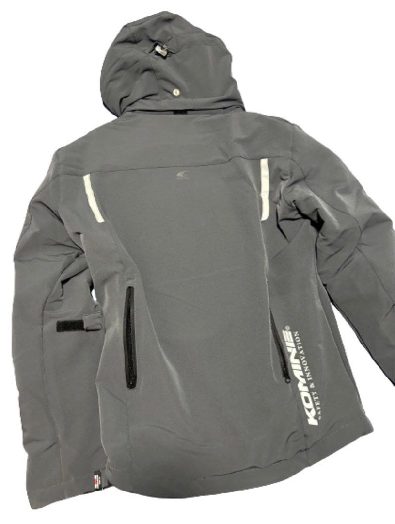 Komine parka discount