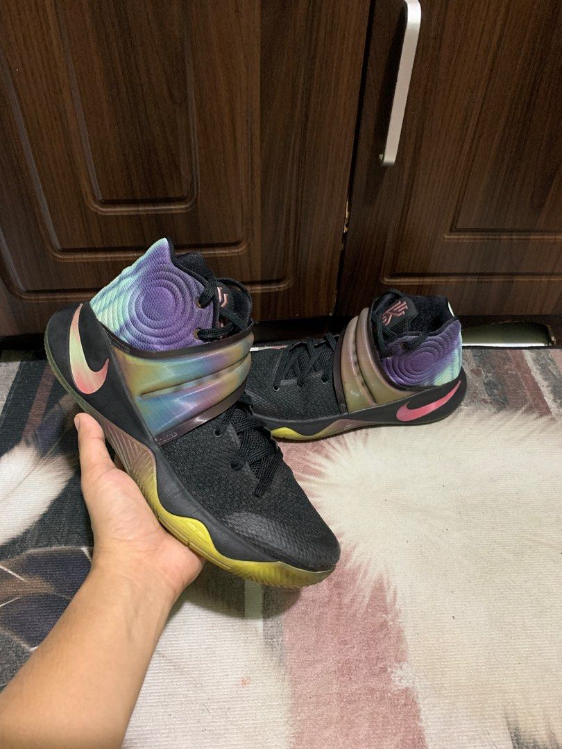 Nike id kyrie 2 2025