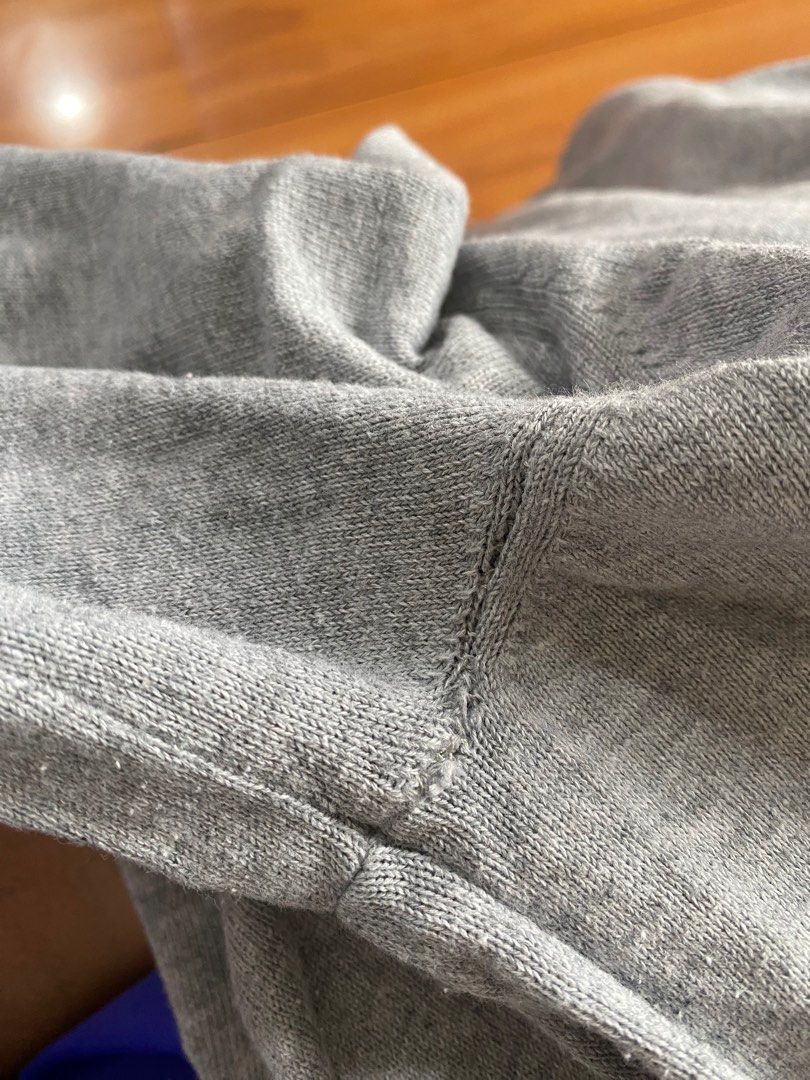 Sweater gray cheap