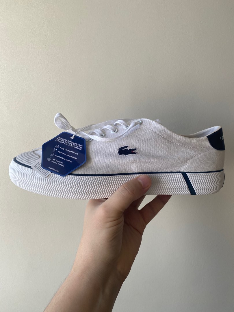 Lacoste shoes usa sale shop