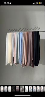 lafiye skiv tie instant white