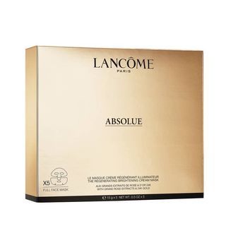 Lancome Absolue Brightening Cream Mask (5 sheet per Box)