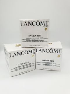 Lancome Hydra Zen Anti-Stress Moisturising Cream Gel (50ml)