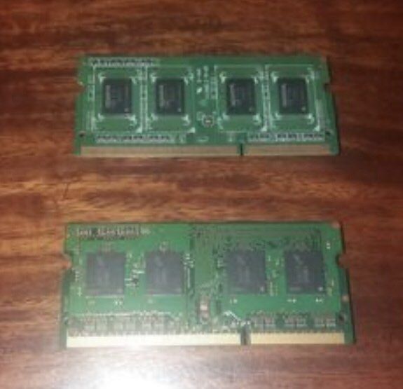 Laptop Memory RAM 4GB + 2GB DDR3L PC3L (Category: Computer Parts) located in Trece Martires City. Submitted by rods_clearance (Listing ID 1256916398, Image 2). Description: For Sale: Micron Technology 4GB DDR3L/ PC3L A-Data Technology 2GB DDR3L/ PC3L Sold as bundle..
