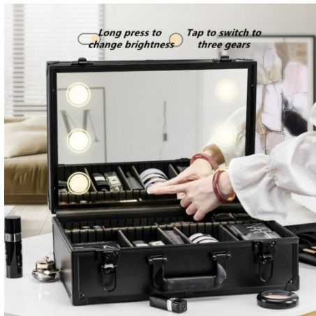 Professional vanity case shop