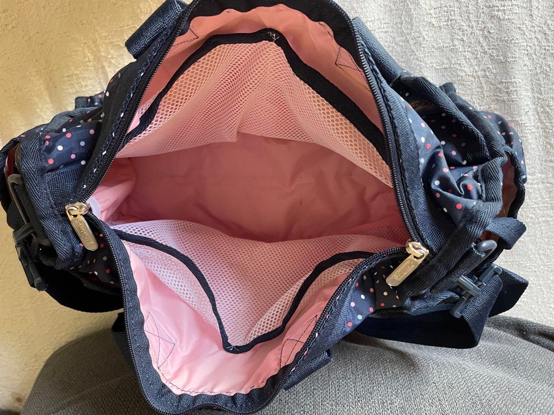 Le Sport Sac Diaper bag