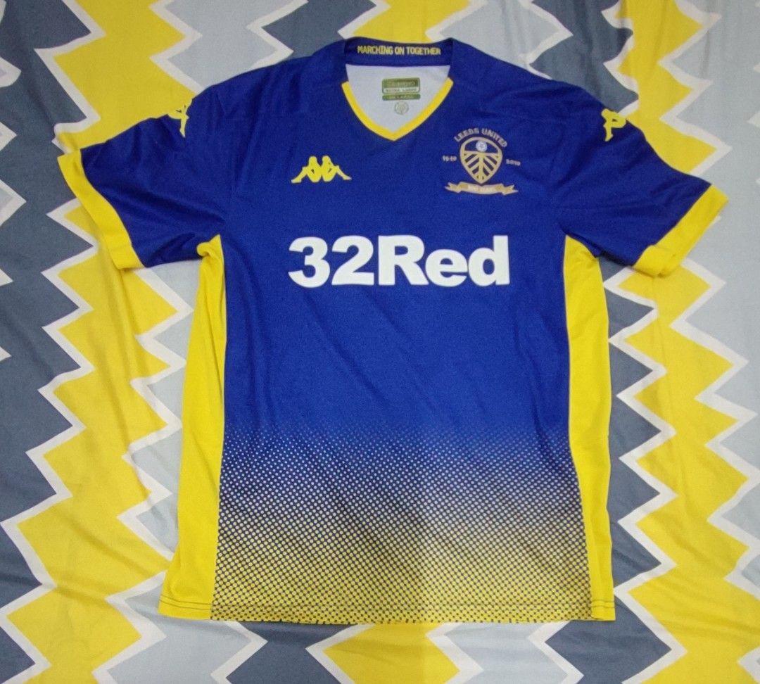 Jersey leeds united 2019 store