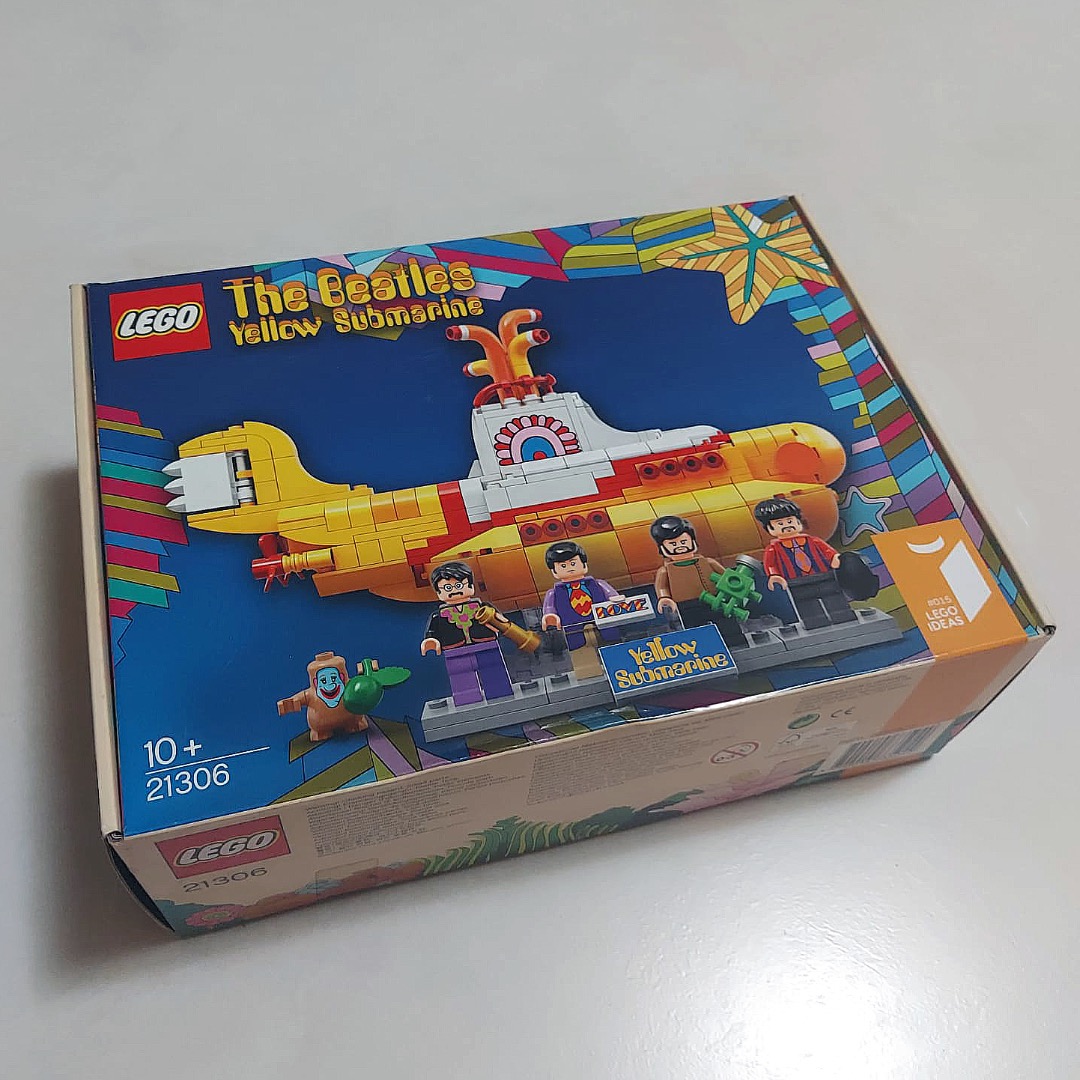 Lego hotsell ideas 21306