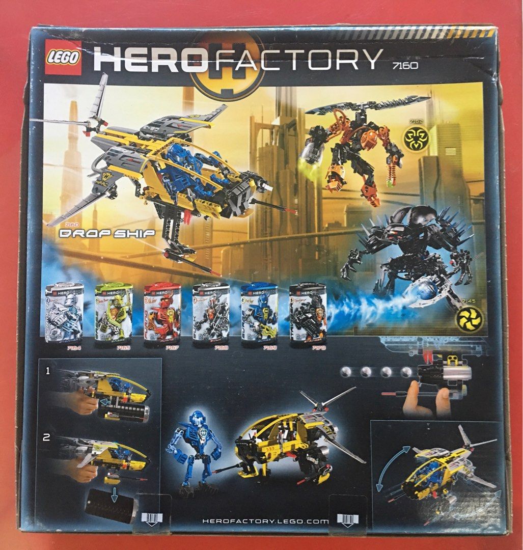 Lego 7160 shop