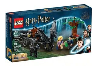全新未開封｜LEGO 75953 Hogwarts Whomping Willow, 興趣及遊戲, 玩具 