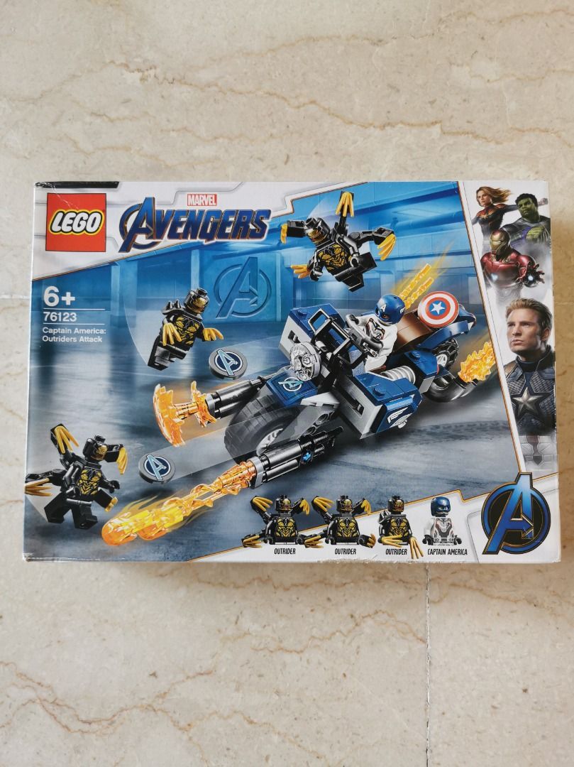 Lego 76123 price best sale