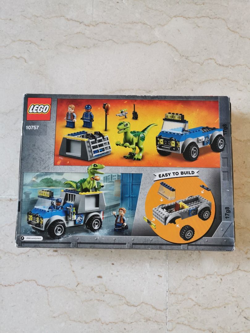 10757 lego instructions 2025
