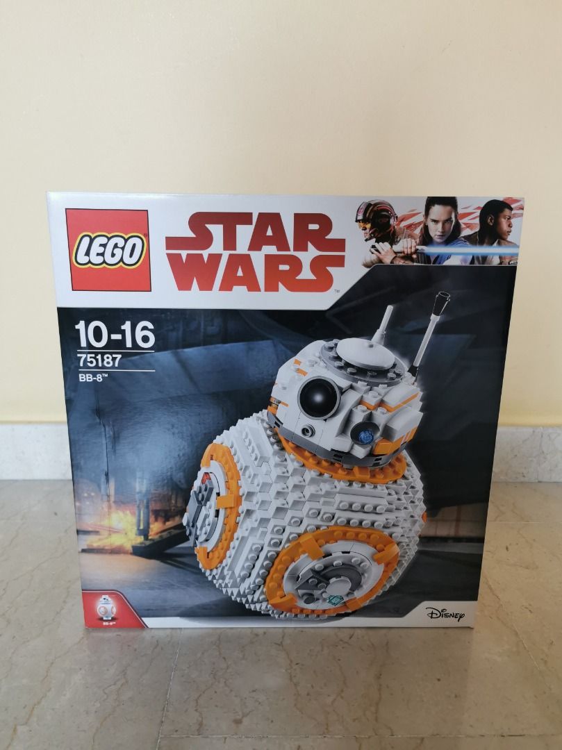 Lego 75187 original price top