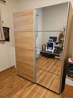 LEMARI INFORMA BRINO SLEDING Uk.160x220x60