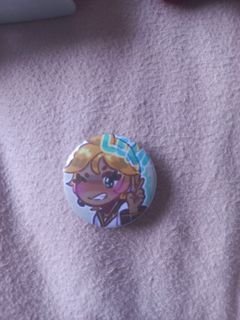 Len Kagamine Badge