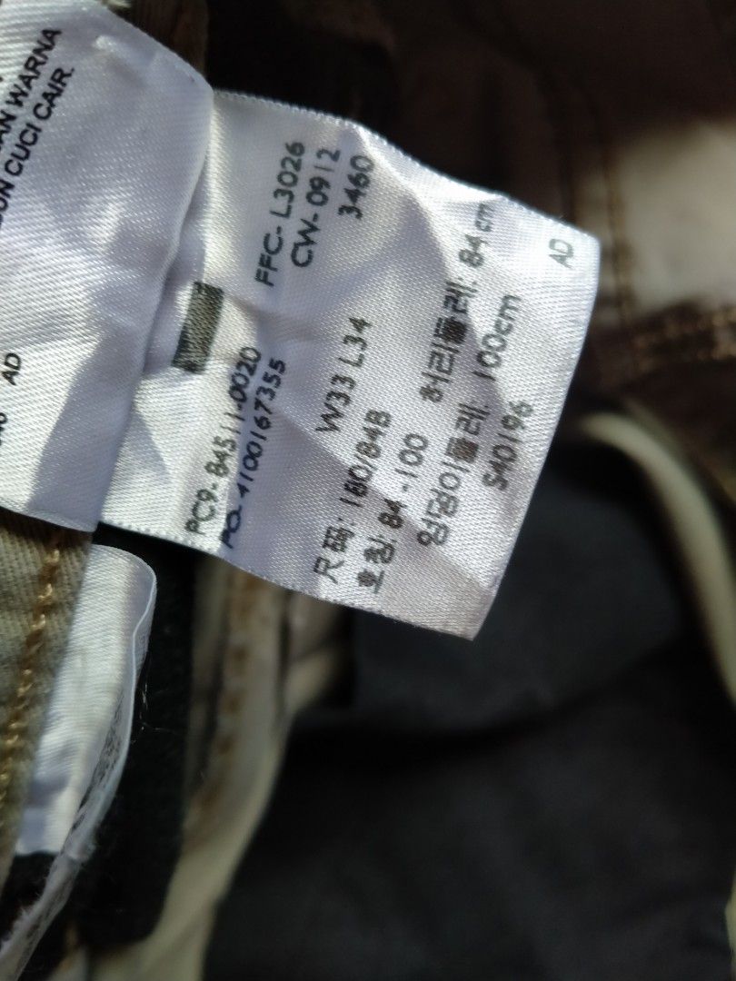 Levis 511 sale s40196