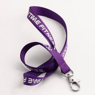 LF: ANYTIME FITNESS LANYARD