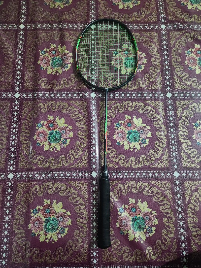 Li ning JoJo 7000 series, Sports Equipment, Sports & Games, Racket