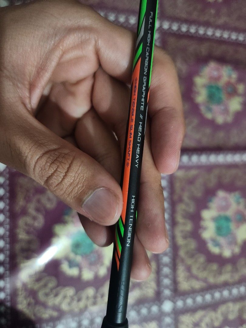 Li ning JoJo 7000 series, Sports Equipment, Sports & Games, Racket