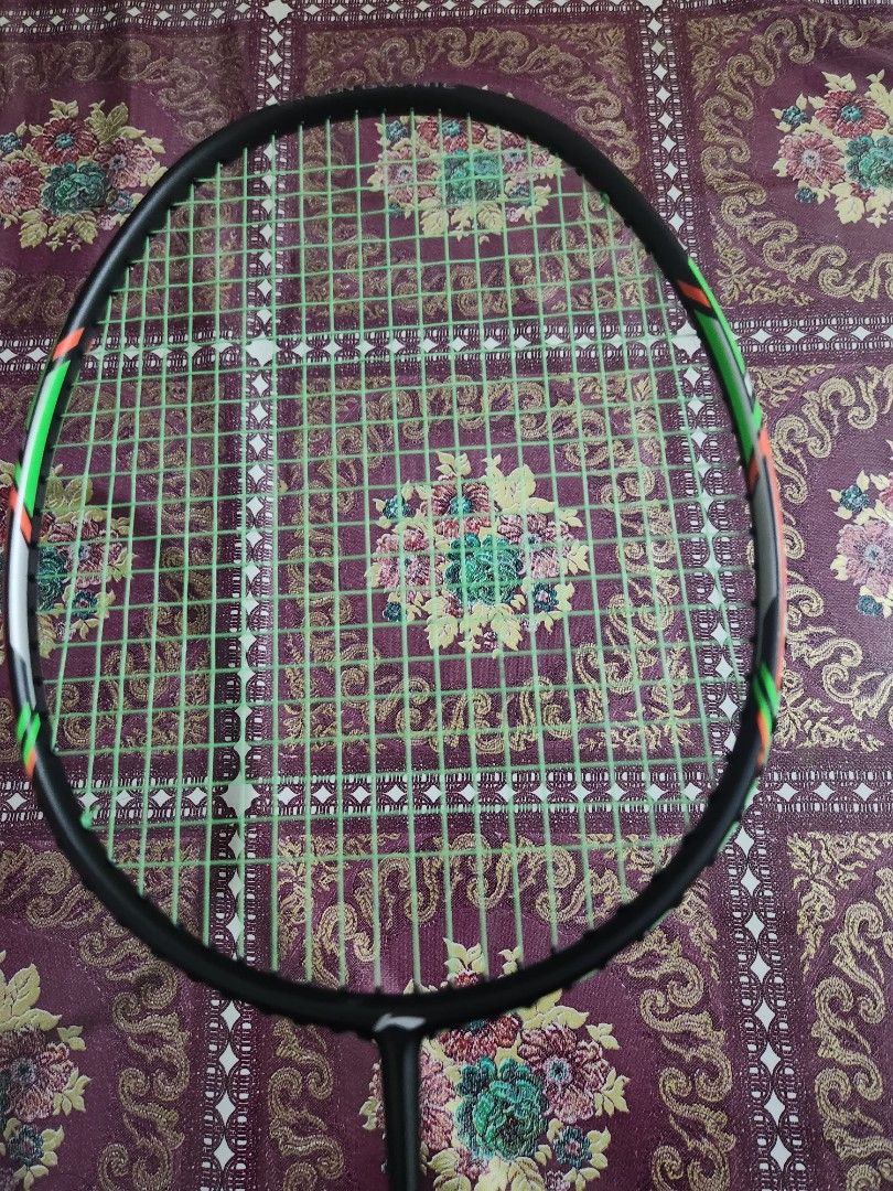 Li ning JoJo 7000 series, Sports Equipment, Sports & Games, Racket