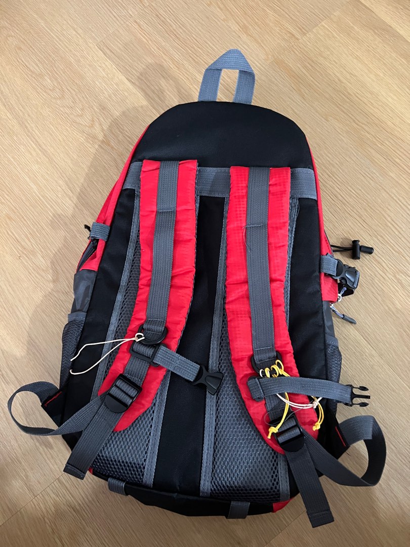 Lightweight Hiking backpack, Men's Fashion, Bags, Backpacks on Carousell
