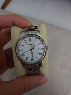 Limited edition Tissot Jungfrau