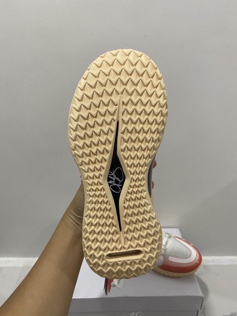 Lining Basketball Shoes Men #39 s Fashion Footwear Sneakers on Carousell