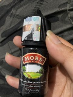 Liquid mobs saltnik