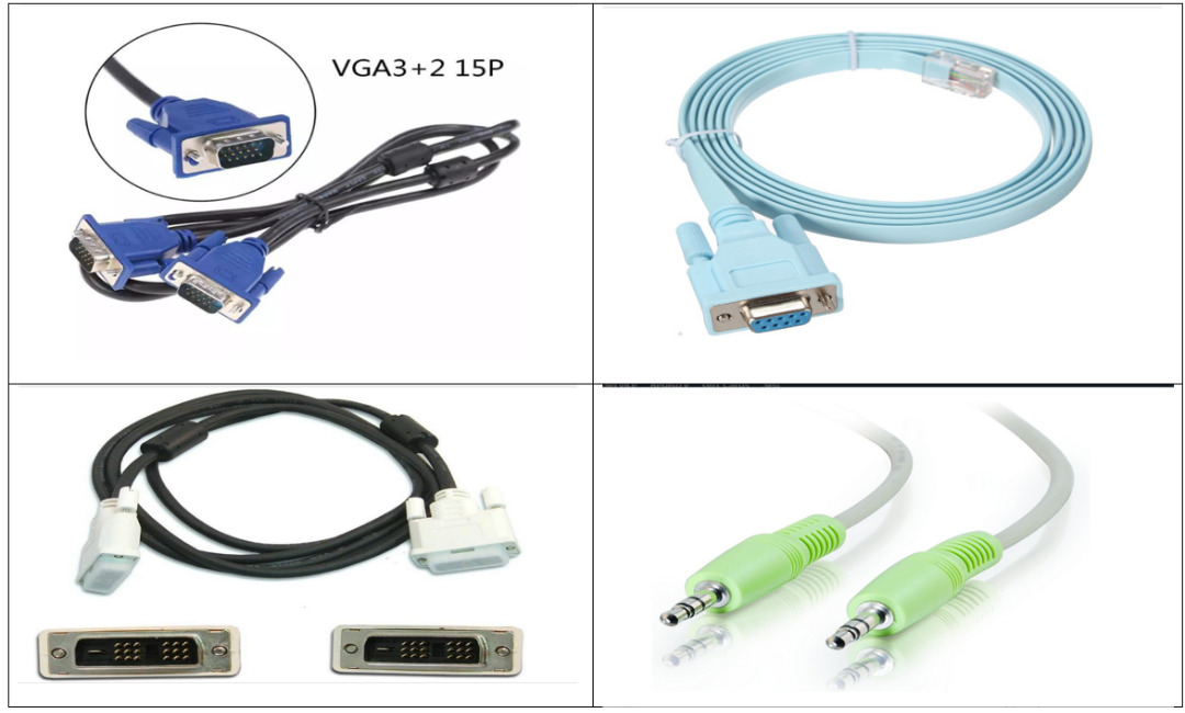 List of cable, Computers & Tech, Parts & Accessories, Cables & Adaptors ...