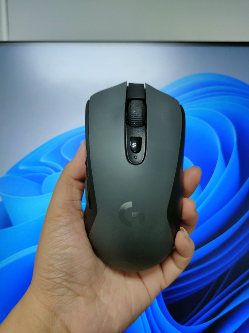 Logitech g603 lightspeed store wireless gaming mouse