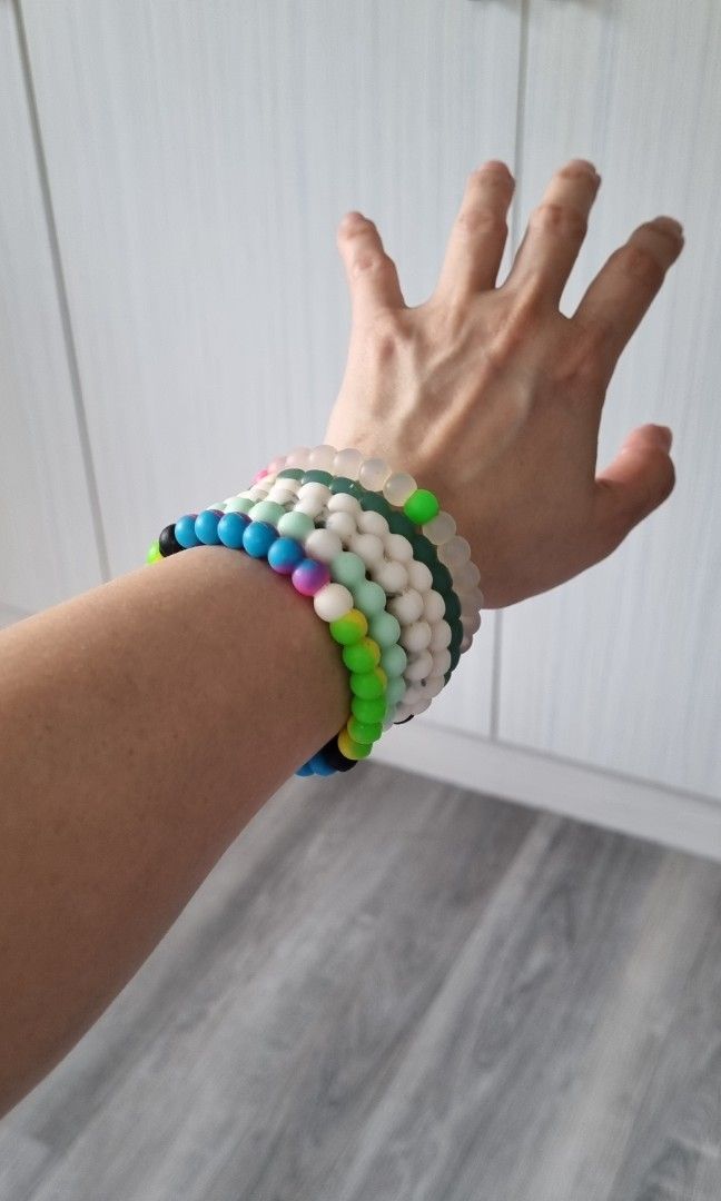 Lokai bracelets Women s Fashion Jewelry Organizers Bracelets