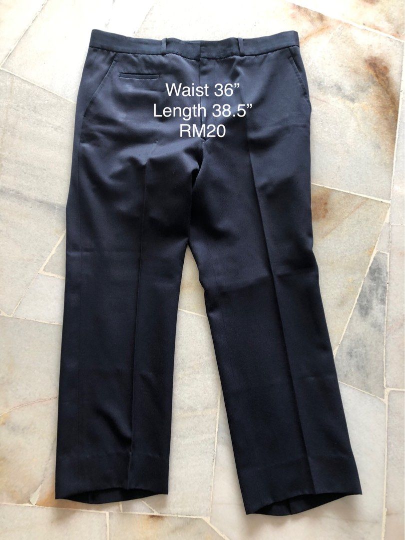 Buy Women's High Waisted XX Long X Long Trousers Online | Next UK