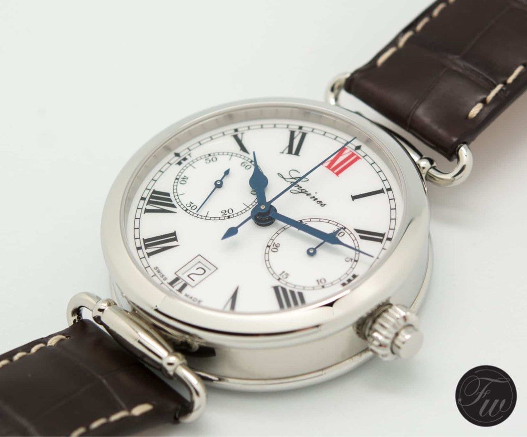 Longines single push online