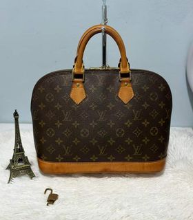 Louis Vuitton Amarante Monogram Vernis Leather Bellflower GM Bag Louis  Vuitton