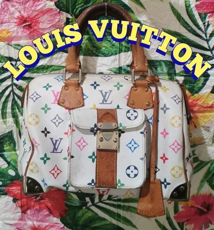 LV Bag second hand, Luxury, Bags & Wallets on Carousell