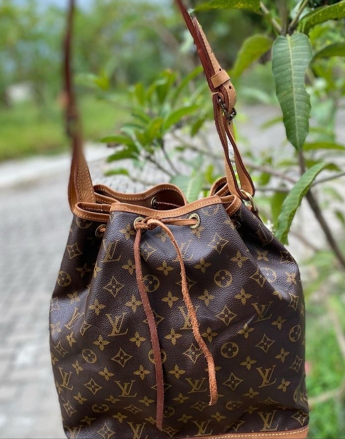 Louis Vuitton Bucket Bag, Women's Fashion, Bags & Wallets, Shoulder Bags on  Carousell